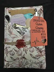 Sprayed Edge Book - Random Genre