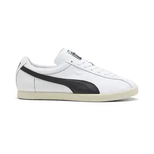 PUMA Mens Brasil Capoeira Lace Up Sneakers Shoes Casual - White