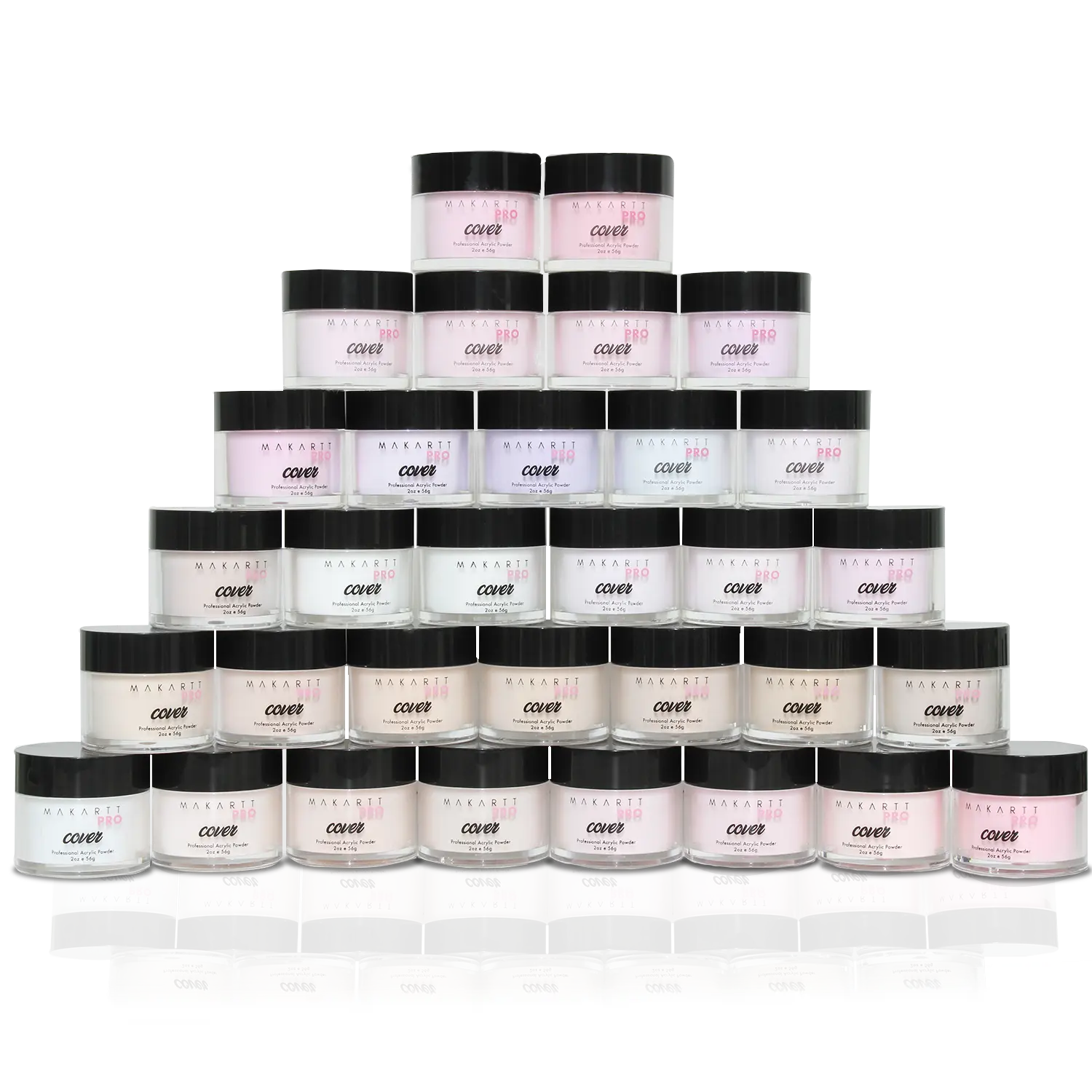 Cover Acrylic Powder Full Line (2oz)