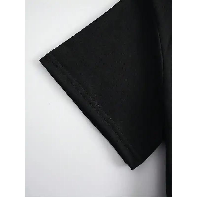 Viral Fart Meme Tee Unisex Viral Fart Meme If They Talk Behind Yo Back Streetwear Casual Classic Fashion Menswear Soft Top Breathable Embroidery Fabric Overall Top Sleeves Short Prints Vintage Black Tshirt Crewneck Shortsleeve Personalized