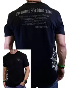 "Forget the Past" Premium Light-Weight Tee