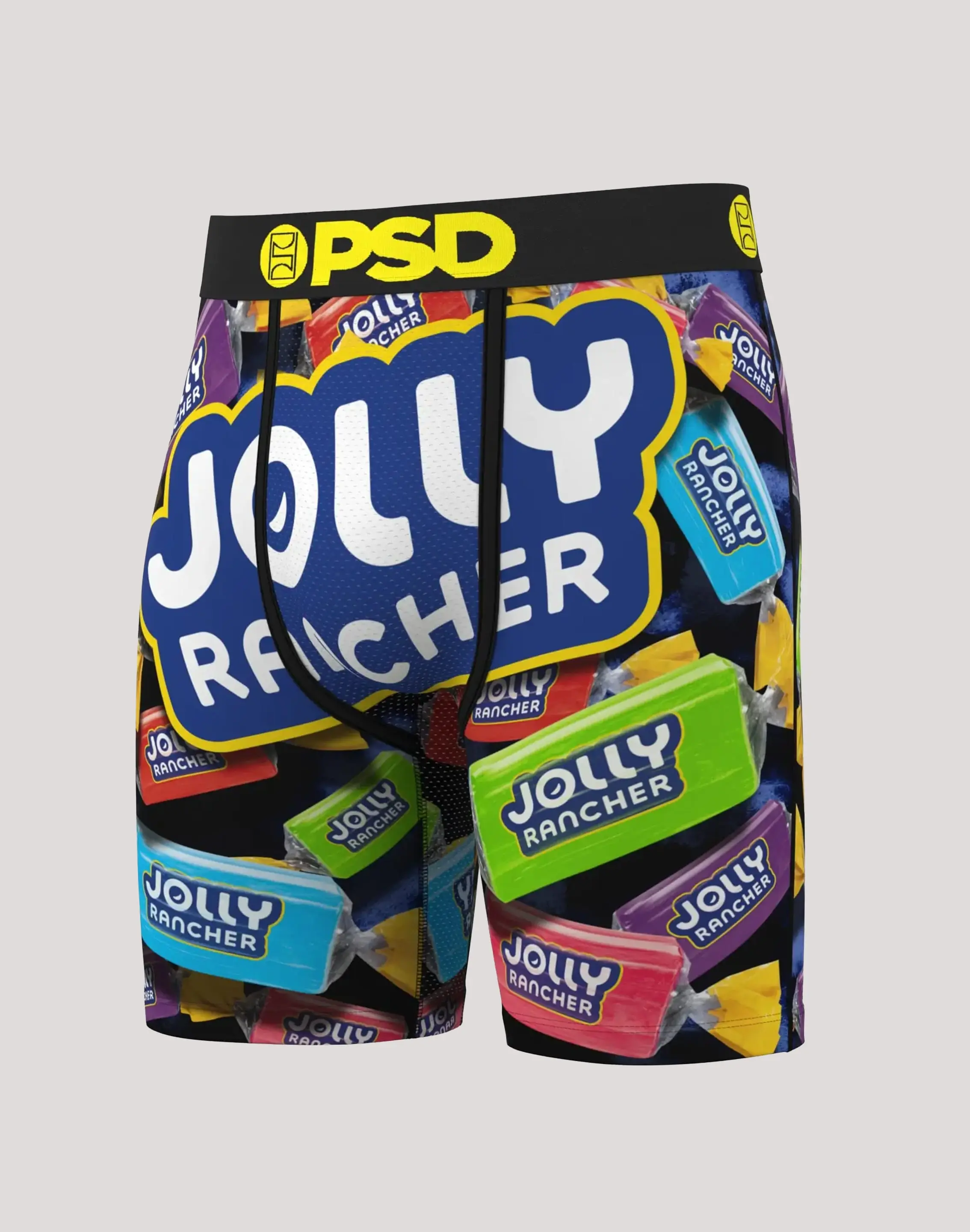 Mens Psd Underwear Jolly Rancher Boxer Briefs