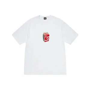 Stussy Milk Tee White (men) by StockX