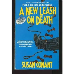 USED Book - A New Leash on Death by Susan Conant (Paperback) - english