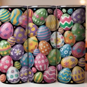Easter | 20oz sublimation transfer print out (TRANSFER ONLY, NOT A FINISHED TUMBLER)