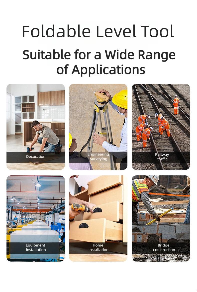 Multi-Angle Adjustable Tool with Magnetic Design, Portable Helper for Precise Alignment and Daily Use, Compact Handheld Accessory for Personal Care, Beauty Routine and Home Organization