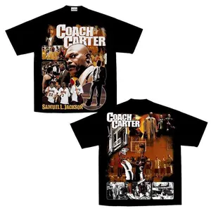 COACH CARTER MOVIE SHIRT Graphic Movie T-shirt, Bold Athletic Tee, Movie Shirt, Gift for Him Gift For Her