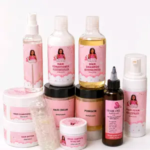 Princesse Zazou – Kids Hair Growth & Detangling Cream (4C Hair)