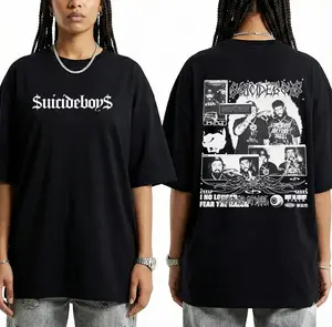 $uicideboy$ Street Fashion Hoodie Graphic Fan Pullover YG070509