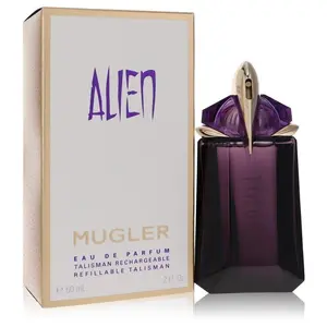 Thierry Mugler Mugler Alien Talisman Refillable Eau De Parfum For Women