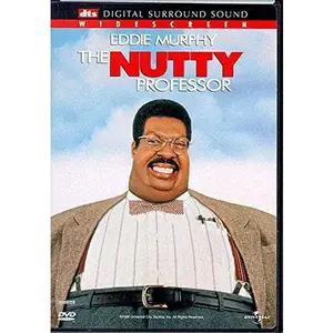 USED-The Nutty Professor (Unknown)
