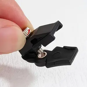 Zip Repair Kit Set, Suitable for Bags Coats Clothes Boots, No Tools Required, Detachable Zipper Heads Replacement Parts