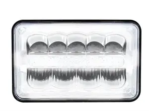 4x6 LED Headlight Assemblies with center position Accent LED bar