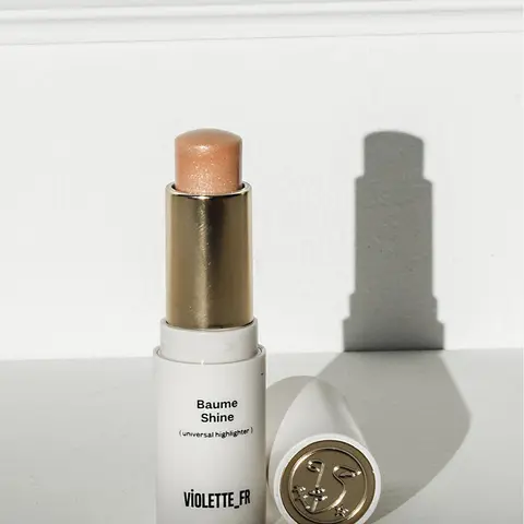 VIOLETTE_FR Baume Shine - Sheer Universal Highlighting Balm Stick