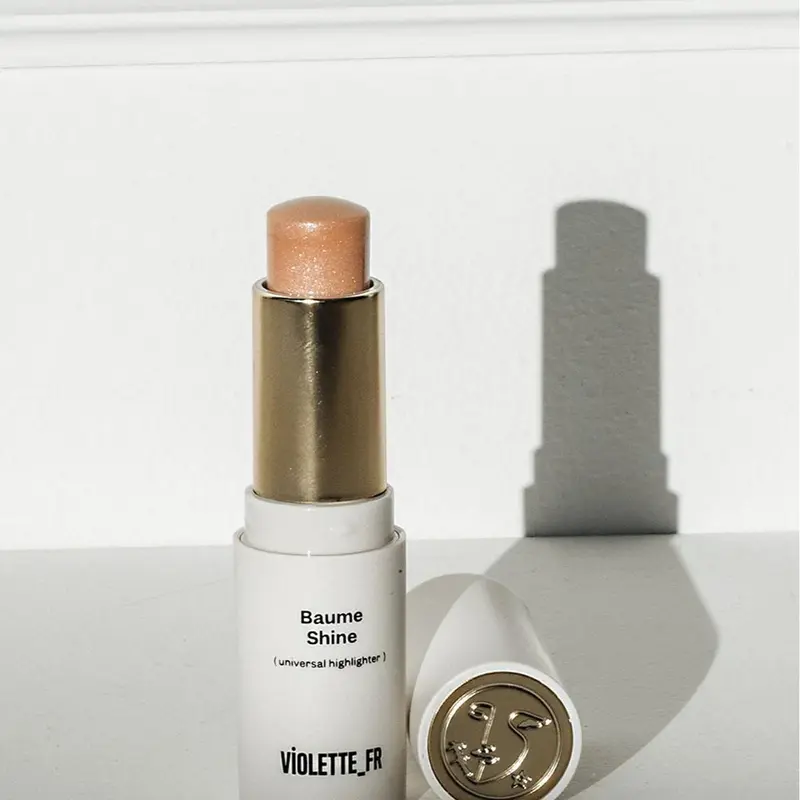 VIOLETTE_FR Baume Shine - Sheer Universal Highlighting Balm Stick
