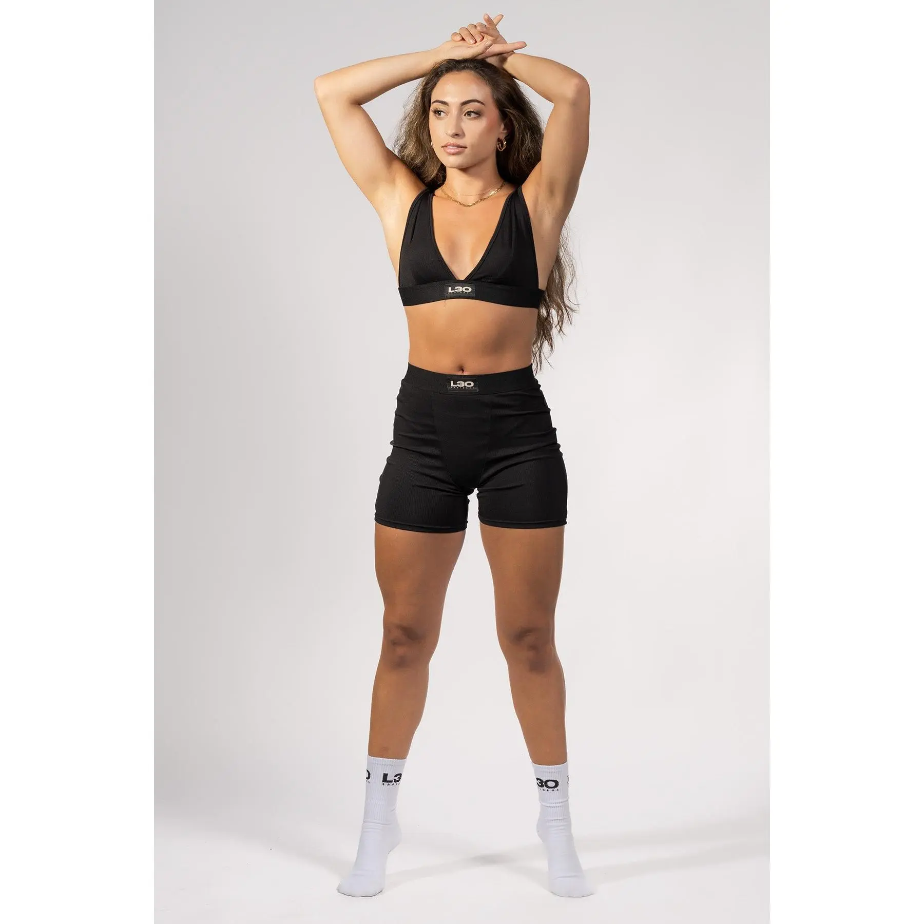 Boxer Short Lounge Set Comfort Lightweight