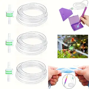 DIY Diamond Painting Tool Accessories Set, Silicone Soft Tube and Filter for Most Vacuum Pens, Includes Replacement Parts, Diamond Painting Kit, Diamond Art Tools