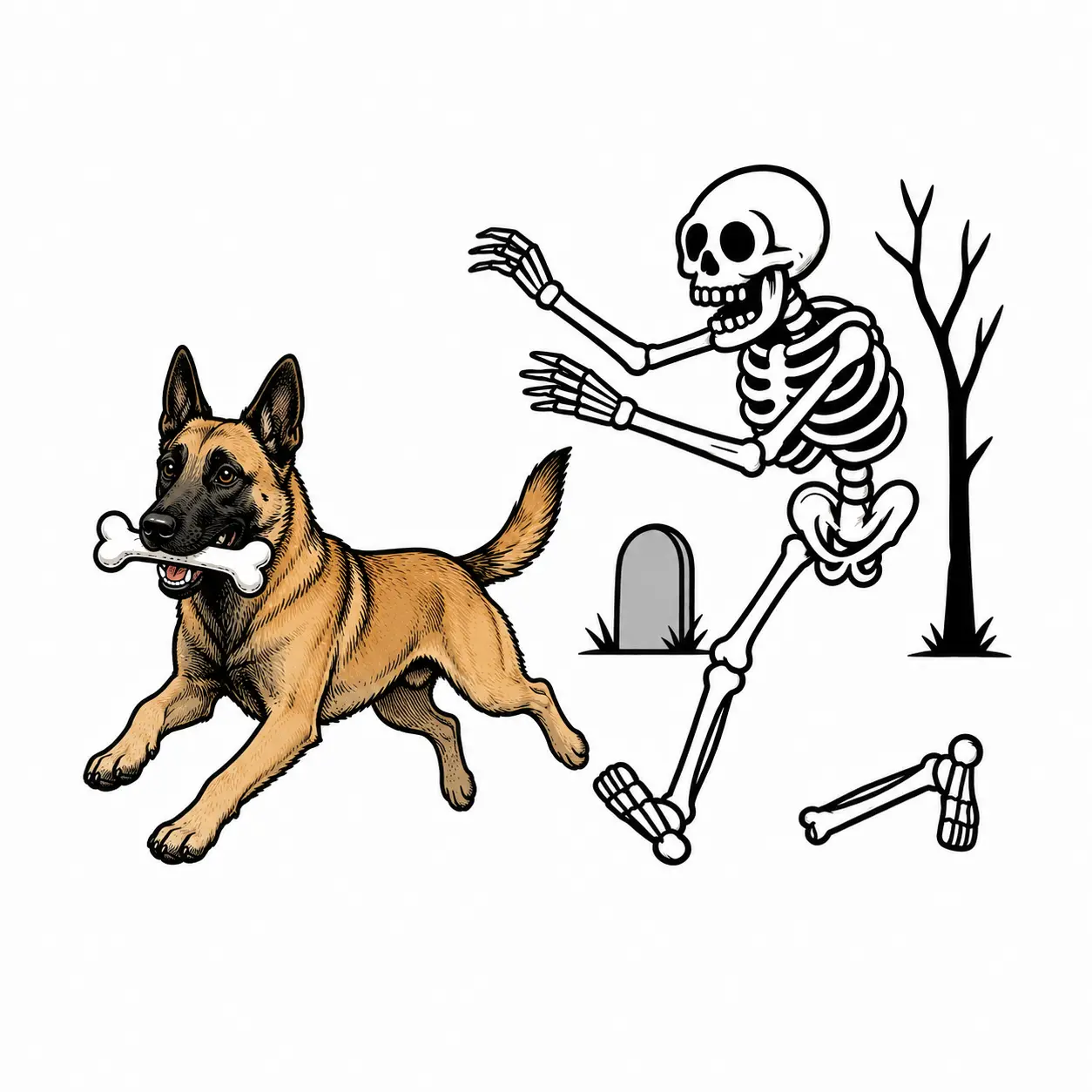 Belgian Malinois