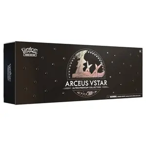 Arceus VStar Ultra-Premium Collection