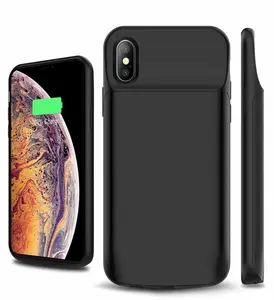 Battery Charging Case for iPhone 15 14 13 12 Pro Max 11 XR X