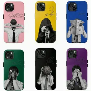Kpop Idol Phone Case,Tough phone case,for iPhone, Samsung,Gifts For Fans, Phone Accessories
