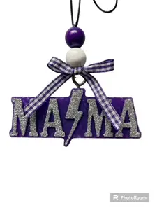 Freshie Mama Lighting Bolt (Pick Color & Scent)