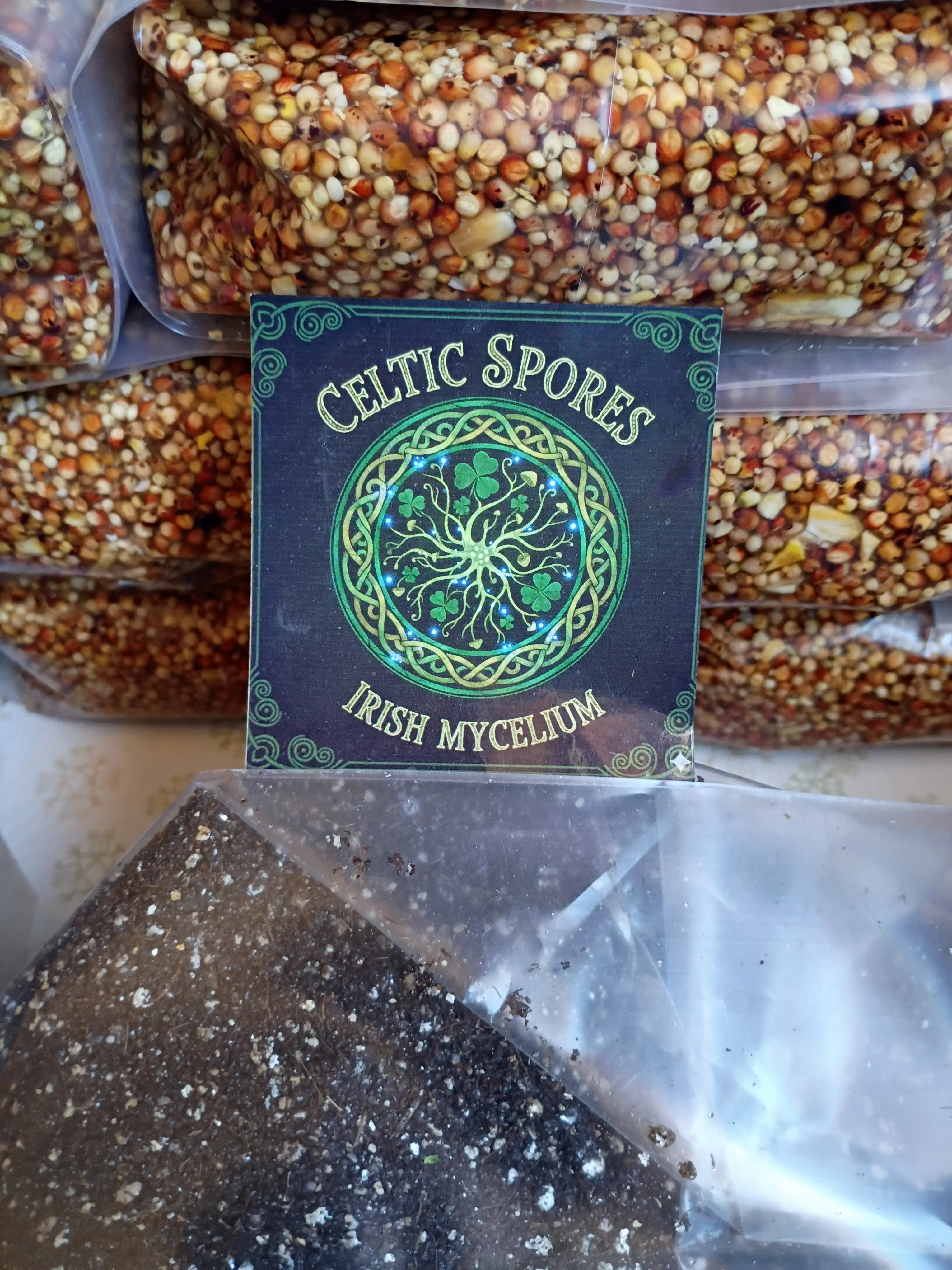 Mr. Shitals Hydrated Seed