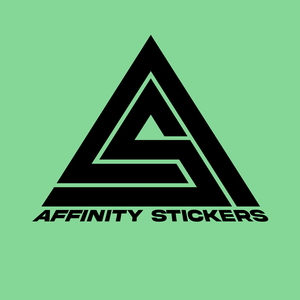 Affinity Stickers