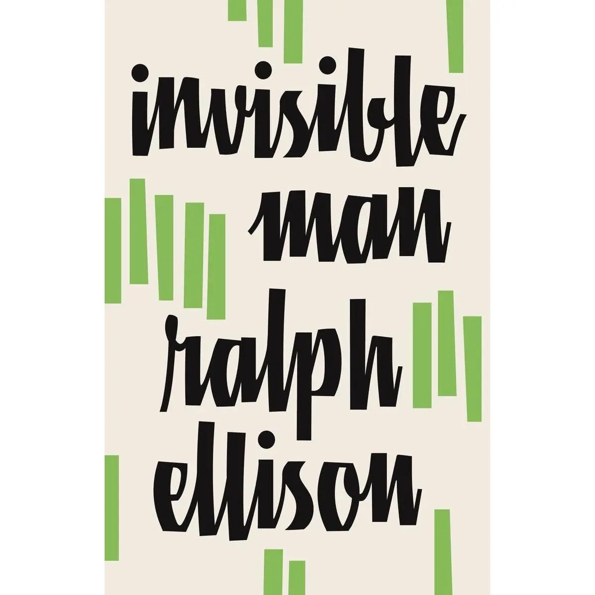 Invisible Man -- Ralph Ellison - Paperback