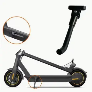 Upgrade Kickstand for Xiaomi 1s/m365 Electric Scooter, Foldable Heavy-Duty Parking Stand, Foot Support Accessory, Durable and Reliable