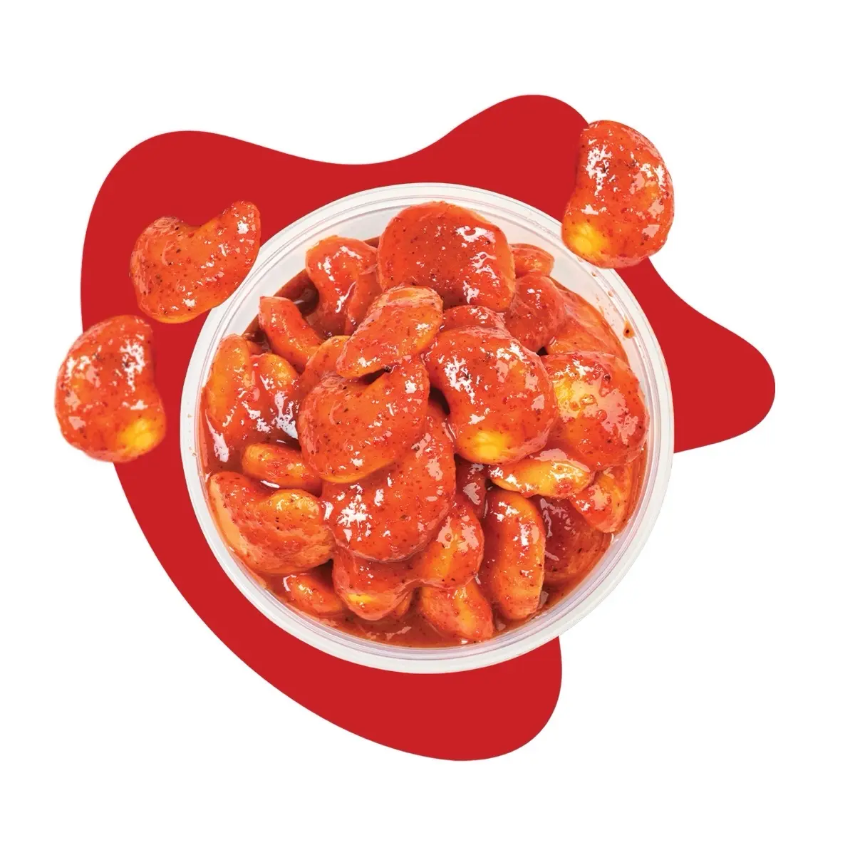 Manguitos in Chamoy Manguitos in Chamoy
