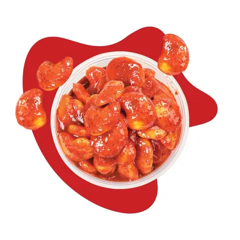 Manguitos in Chamoy
