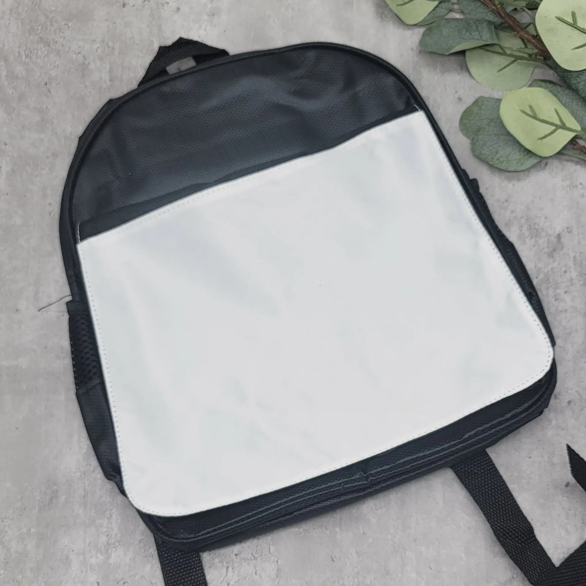 Sublimation Youth Backpack- You Choose Color