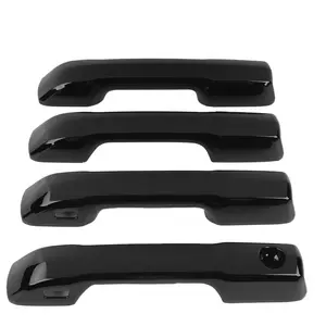 Exterior Car Door Handle Shell Cover Trim for 4Runner 2024+ Car Decoration decorative decal