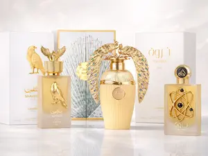 Fragrance Bundle - Shaheen Gold, Afeef & Tharwah Gold - 3 x 100ml
