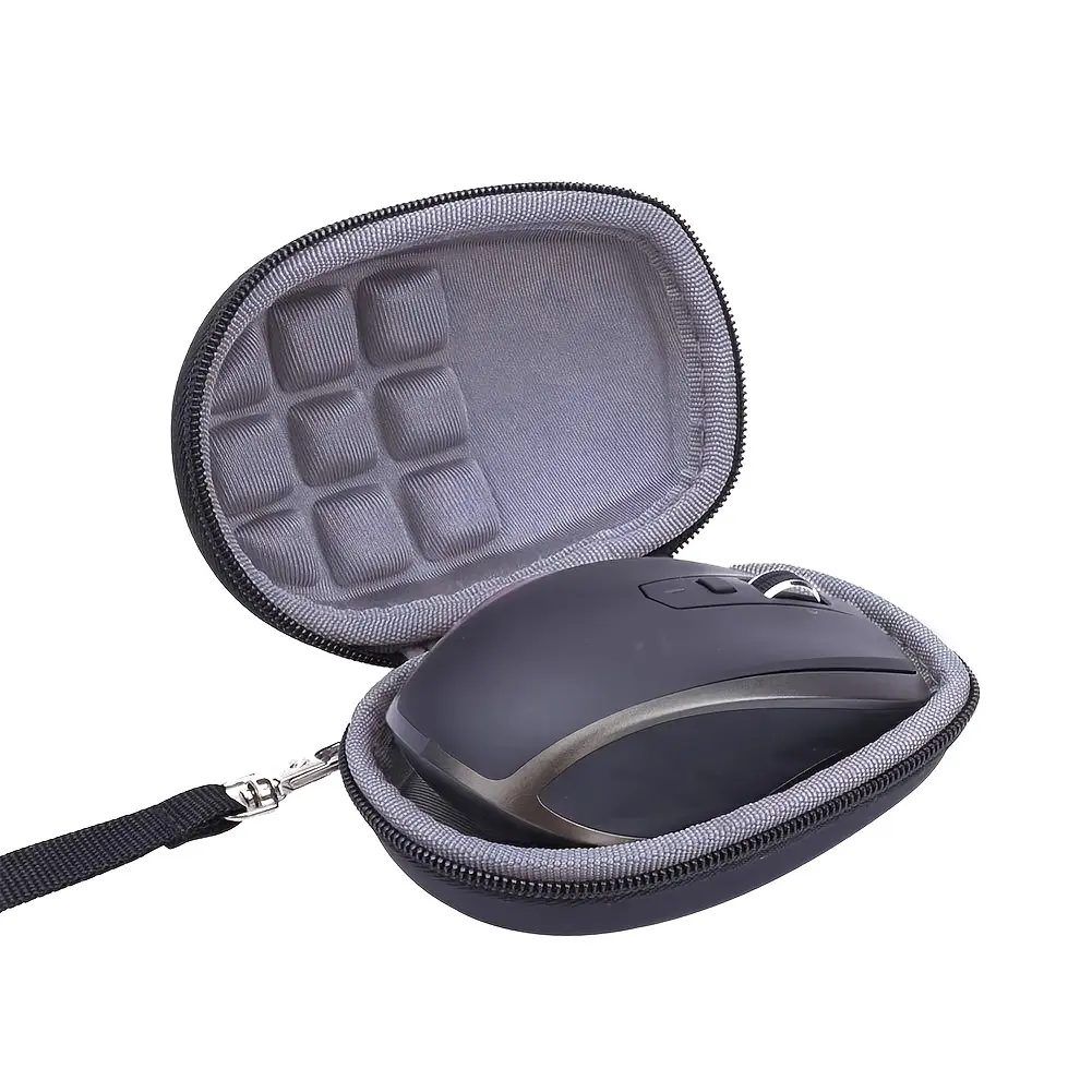 2024Portable Mouse Case And Protective Sleeve Suitable for Logitech MX Anywhere 2S, M185, And M325 Mice.2025