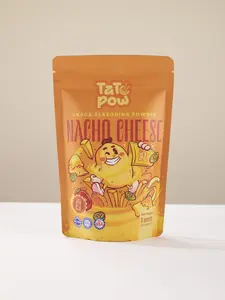 TATOPOW NACHO CHEESE SNACK SEASONING POWDER