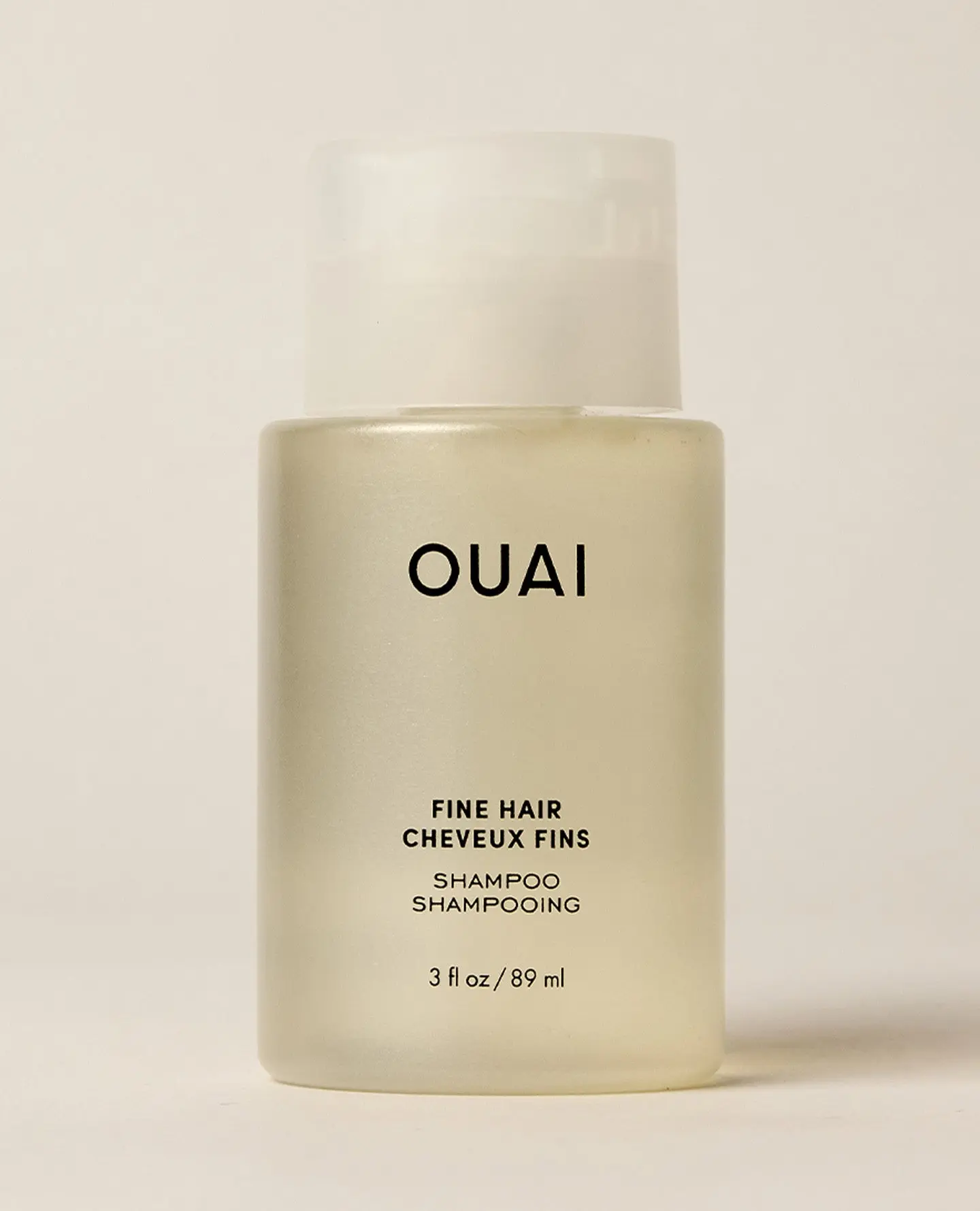 OUAI Fine Hair Shampoo Travel OUAI Fine Hair Shampoo Travel