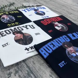 T Group All Members Unisex T-shirt, Sweater And Hoodie