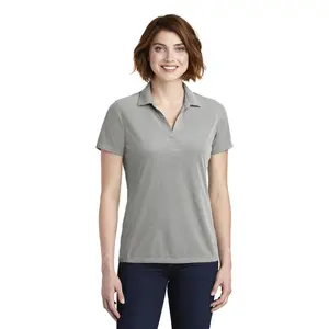 Port Authority ® Ladies Poly Oxford Pique Polo. LK582