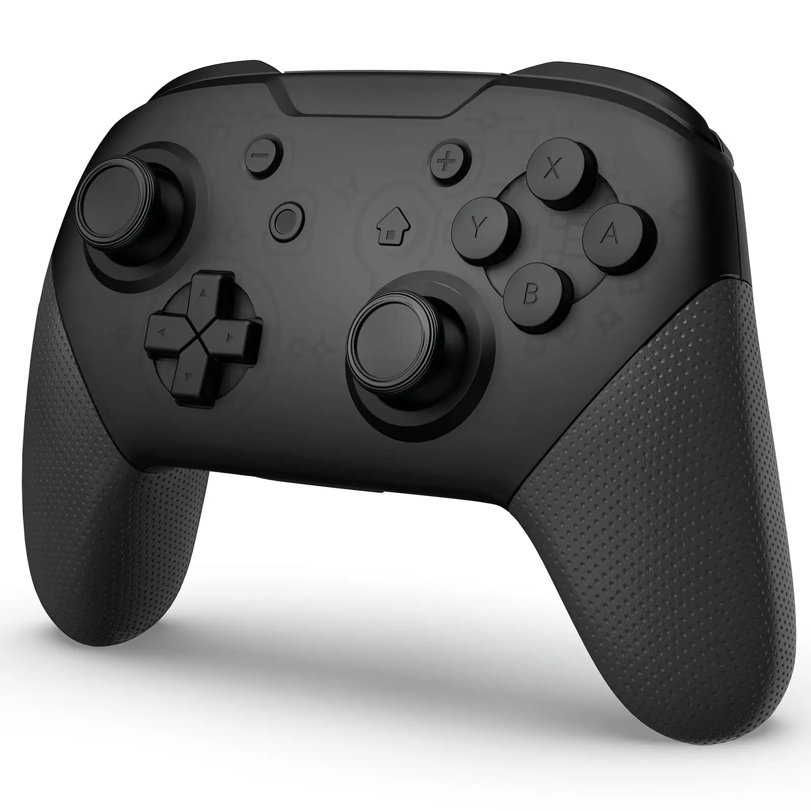 Wireless Pro Controller Compatible With Switch/switch Lite/switch Oled  Remote Gamepad Joystick Double Vibration Wake Up And Screenshot Function