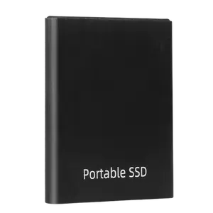 Portable External SSD Drive