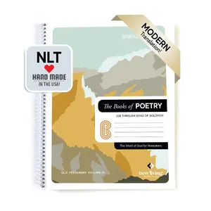 Spiral Bible™ - NLT - Job - Song of Solomon