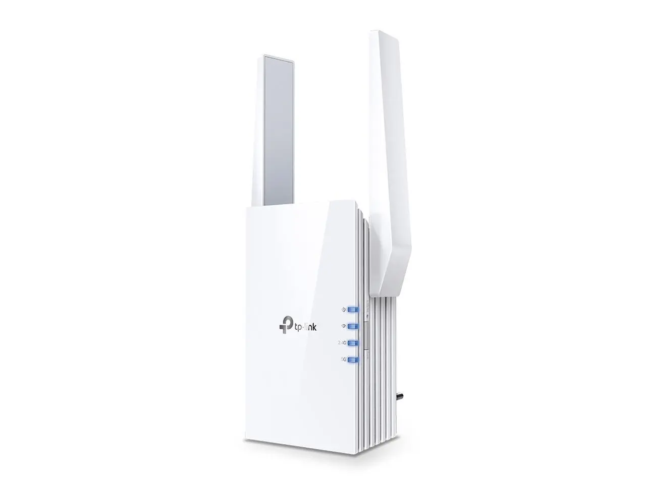 Refurbished - TP-Link - RE605X AX1800 Wi-Fi 6 Range Extender - White