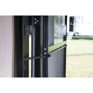 212 MAIN 30-32 in. Screen Door Closure, Compatible with Magnetic & Mosquito Door Screens for Sailing & Water Sports Use, Magnetic Screen Door