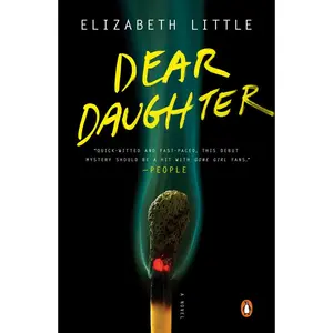 USED Book - Dear Daughter by Little, Elizabeth (Paperback) - english