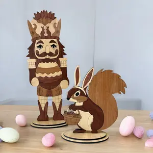 Easter Nutcracker Set