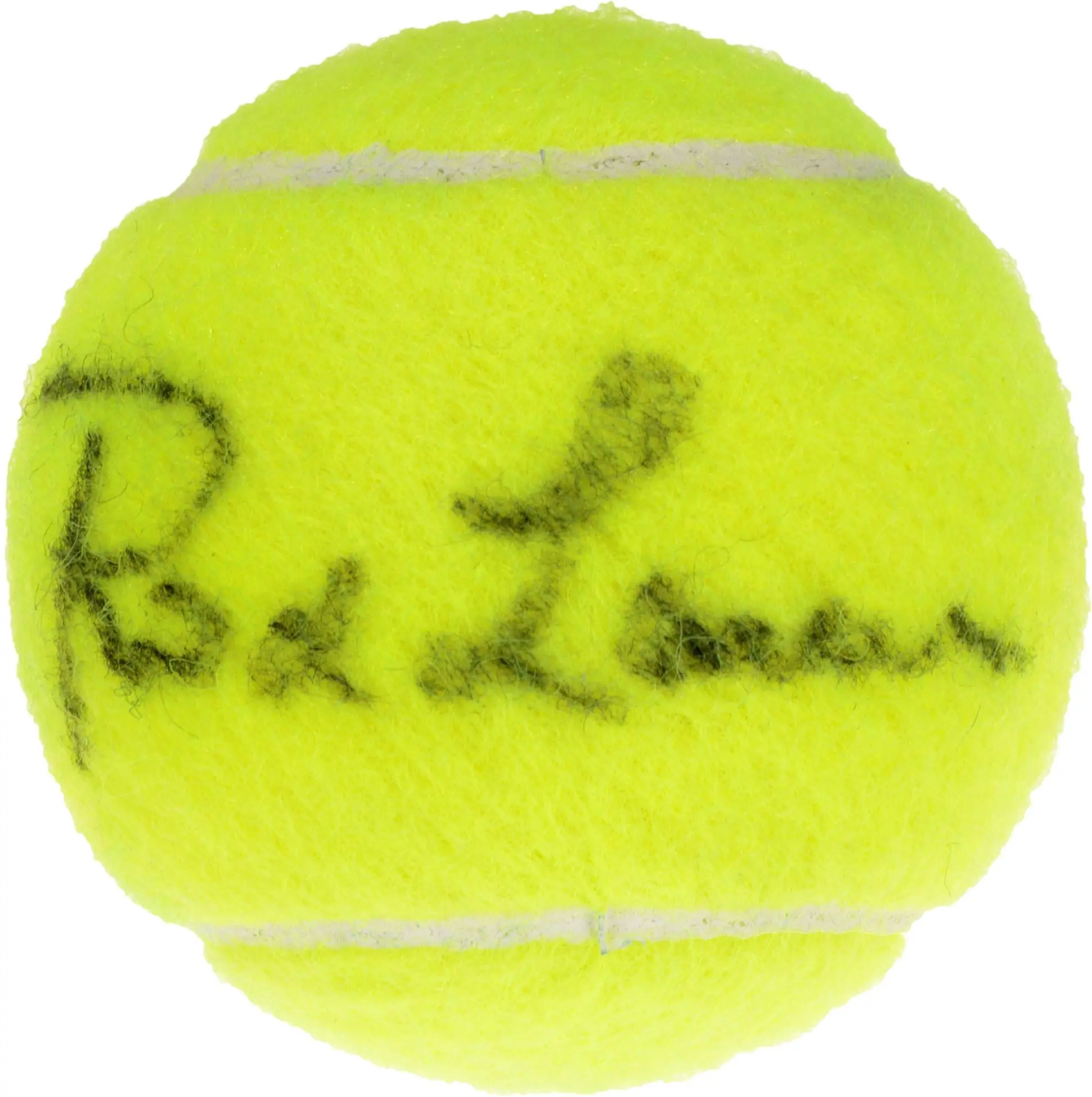 Rod Laver Autographed Wilson US Open Tennis Ball - Fanatics Authentic Certified