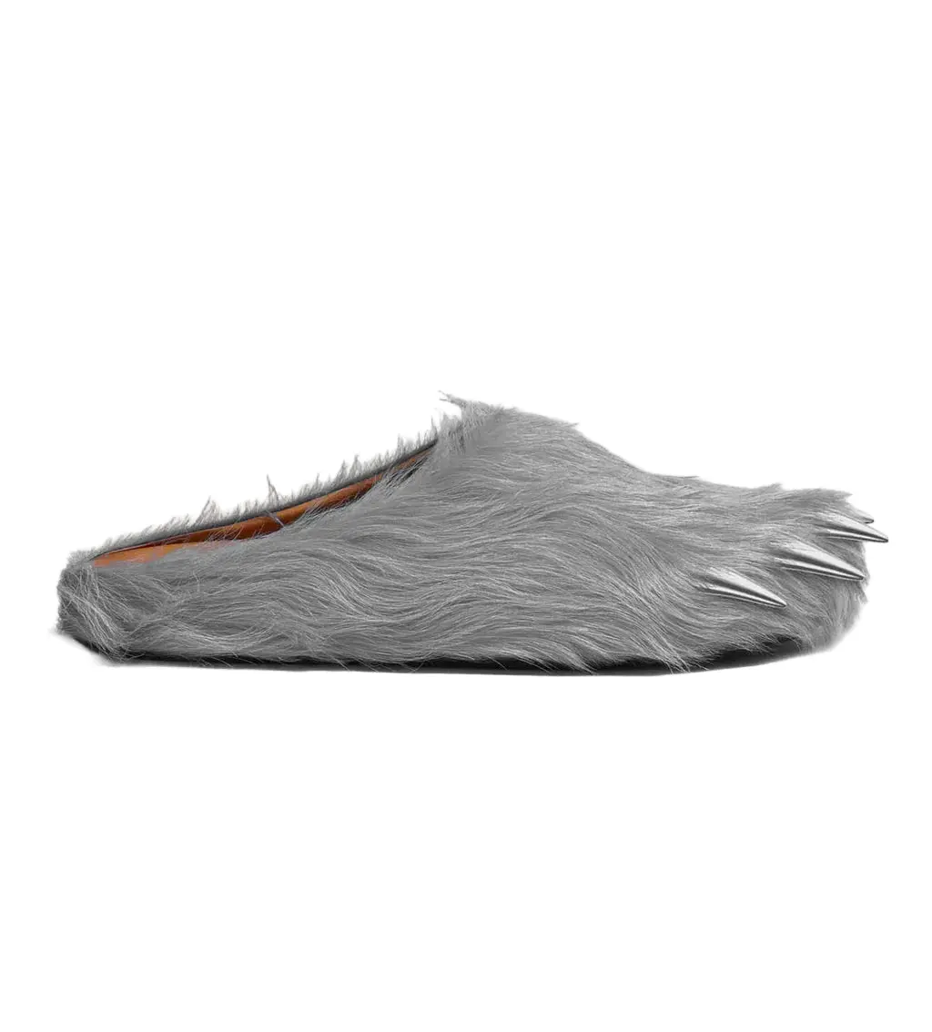 Bravest Studios Bear Claw Mule Grey