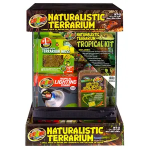 Zoo Med Naturalistic Terrarium® Tropical Kit